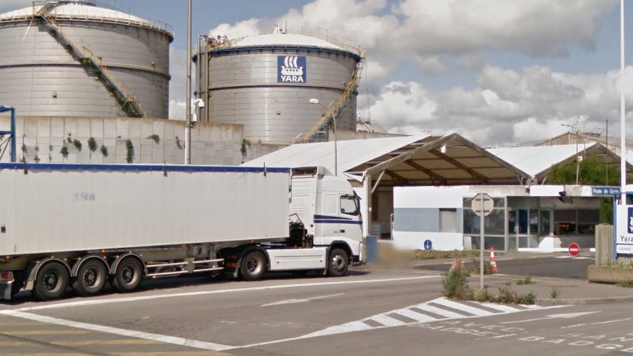 "On s'est fait berner" : la colère du maire de Montoir-de-Bretagne...