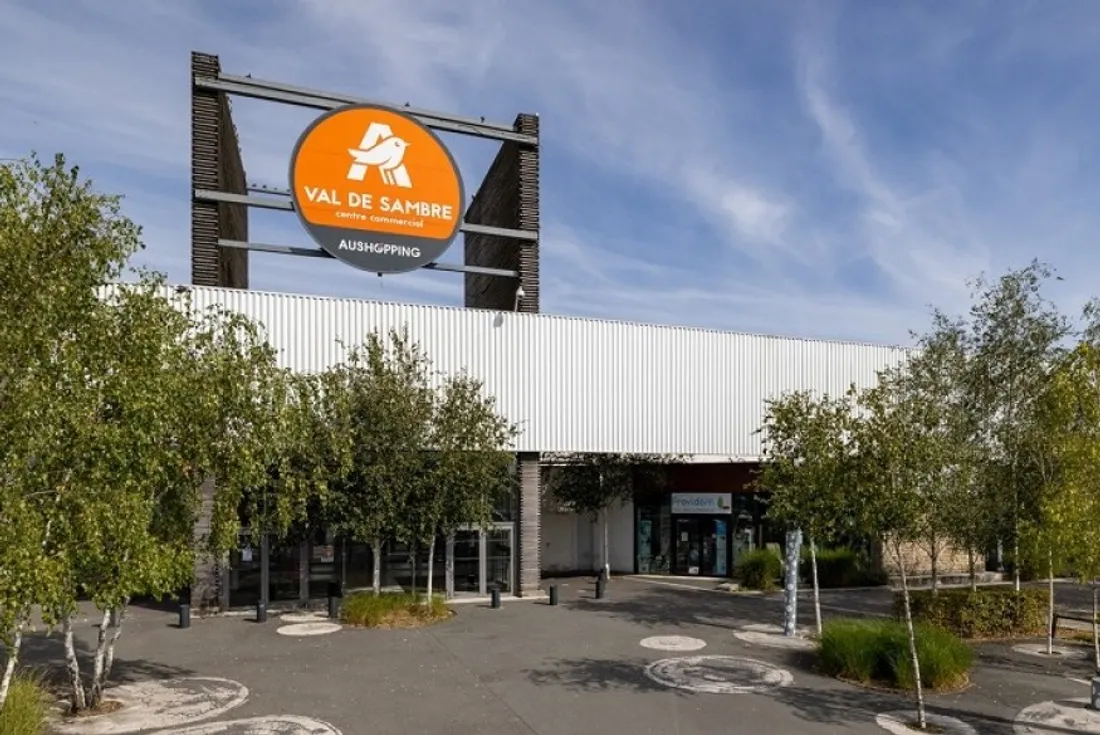 elfbar nachfüll pod läuft aus Louvroil : fin des travaux d'extension du Drive d'Auchan