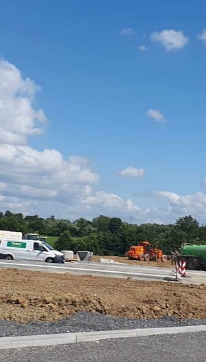 Avesnes-sur-Helpe : un point sur les travaux du contournement