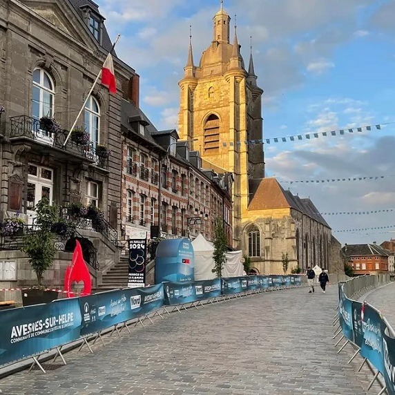 Avesnes-sur-Helpe : 2025, l'anne des concrtisations Avesnes-sur-Helpe : 2025, l'anne des concrtisations