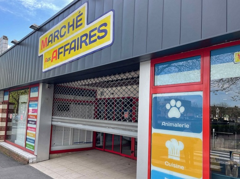 Buire-Hirson : fermeture dfinitive du magasin Croc'Affaires