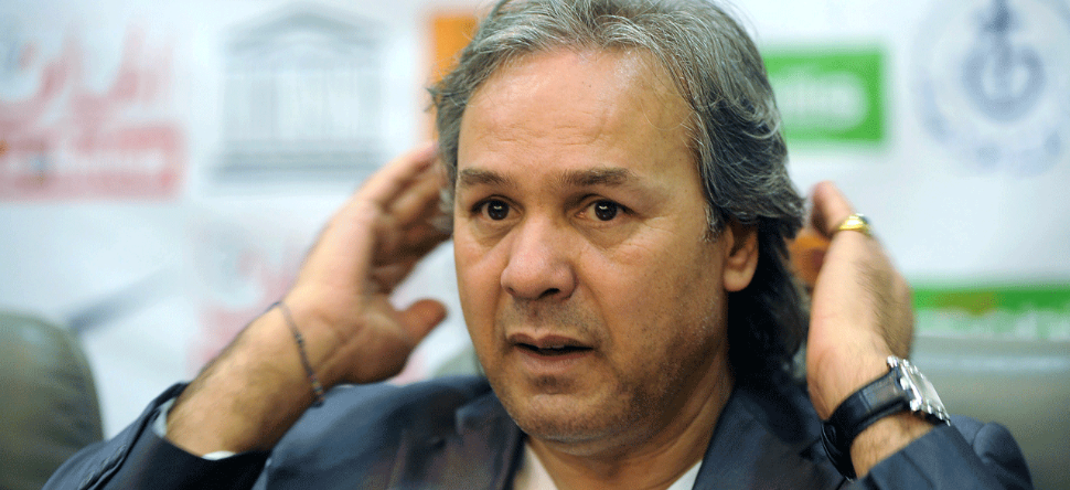 Rabah Madjer n'est plus le sélectionneur des Fennecs