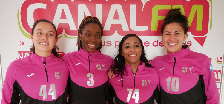 Handball, Division 2 - De nouvelles joueuses et l'ambition d'accrocher le  Top 4 de la Poule 1 pour le SAHB