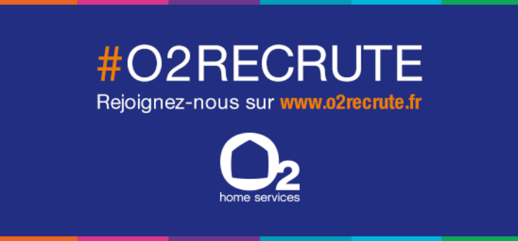 O2 recrute 310 CDI dans les Hauts de France