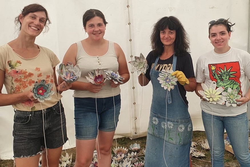 Féron : le grand retour du festival à coucher dehors, les...