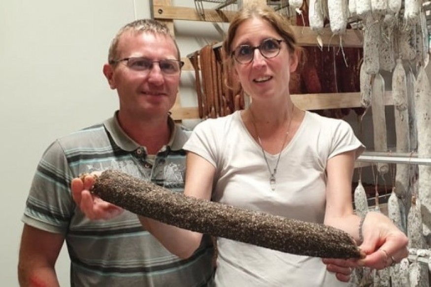 Trélon : une opération « portes ouvertes » ce dimanche à la ferme...