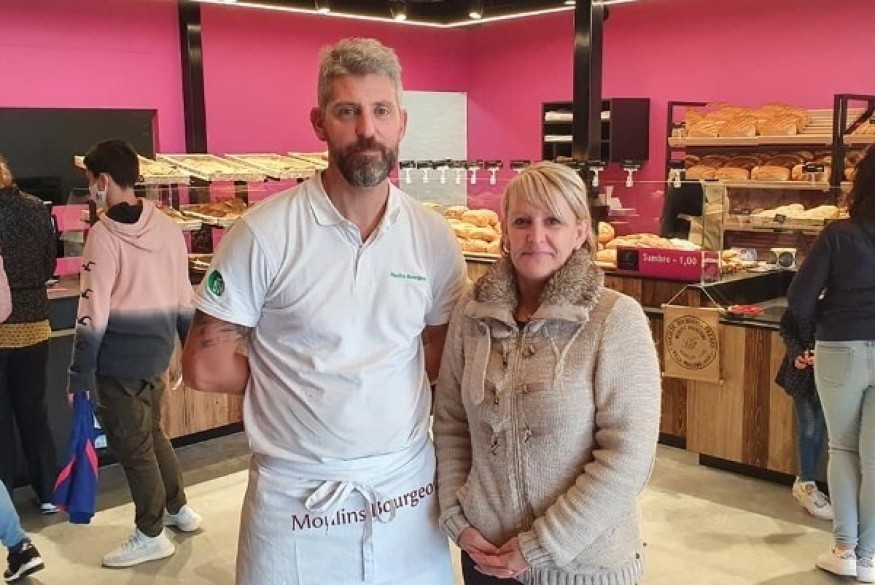 Mondrepuis : l’ouverture le 12 septembre de la nouvelle boulangerie...