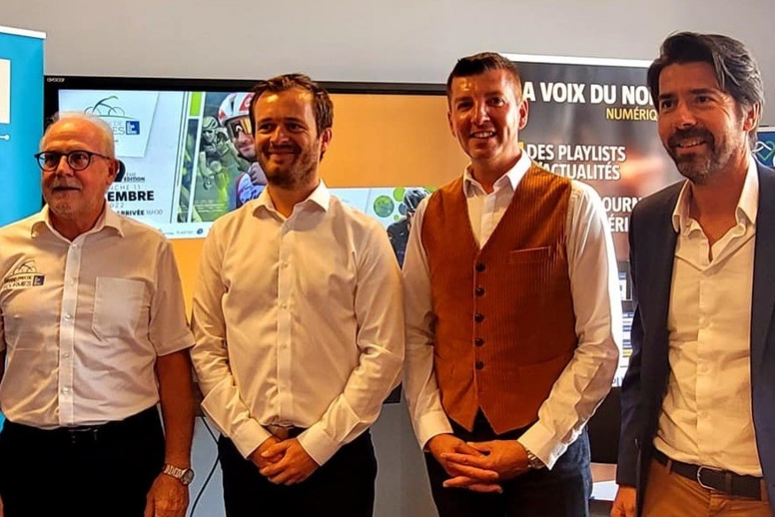 La population appelée à soutenir la candidature de Fourmies pour...