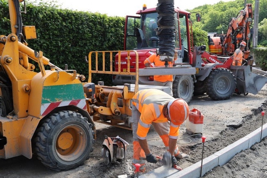 Fourmies : un plan pluriannuel de réfection des voiries modifié et...