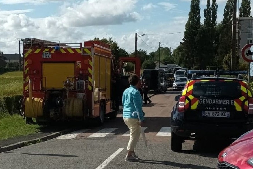 La Capelle : l’interpellation par le GIGN de l’homme armé qui...