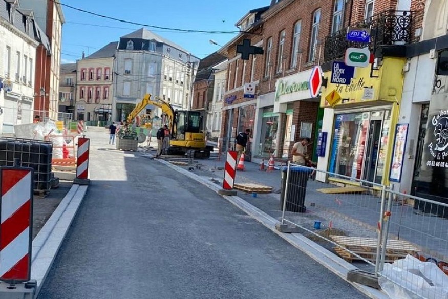 En bref ce jeudi 8 septembre 2022 dans le sud-Avesnois et en Thiérache