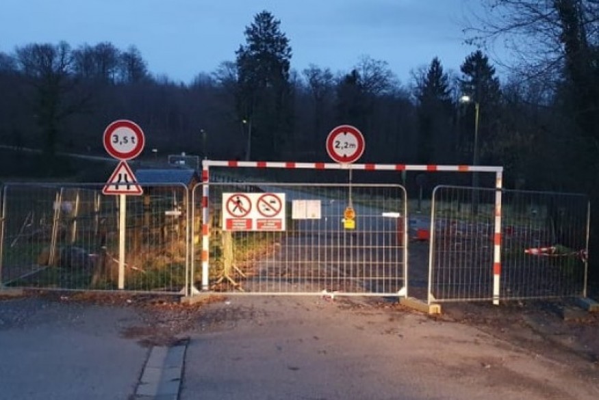 Anor : le lancement en octobre des travaux de réfection de la digue...