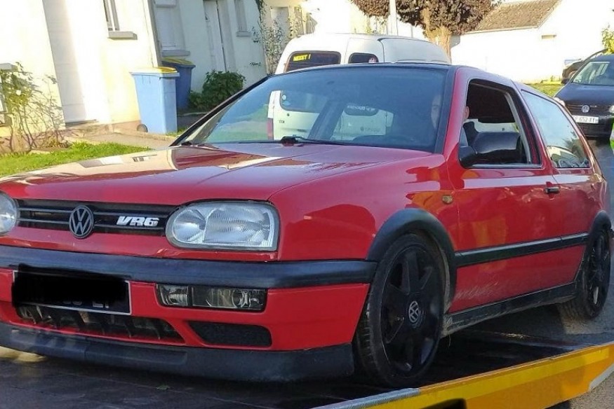 Vervins : l’interpellation d’un adepte du rodéo-urbain, son...