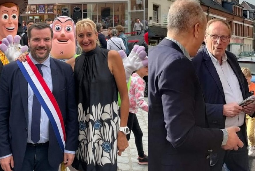 En bref ce jeudi 15 septembre 2022 dans le sud-Avesnois et en...