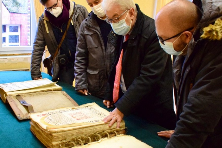 Mondrepuis : un concert ce dimanche pour célébrer le retour d’un...