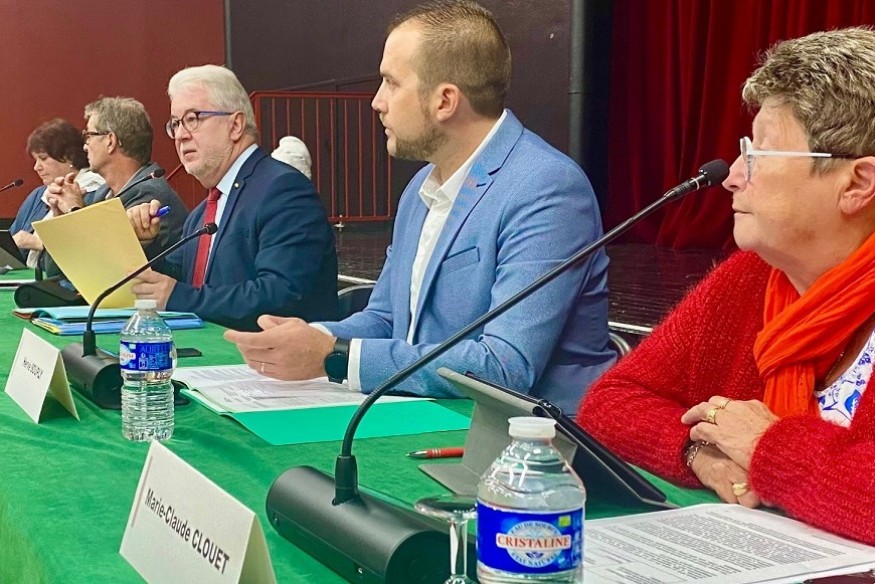 Hirson : un surcoût de 415 000 € sur les factures de gaz et...