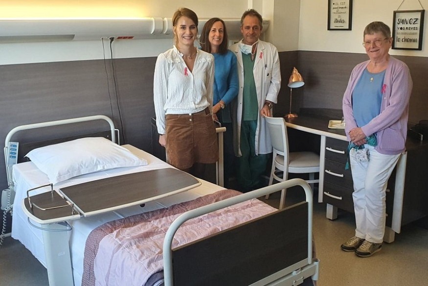 Wignehies : la structuration d’une clinique du sein à la...