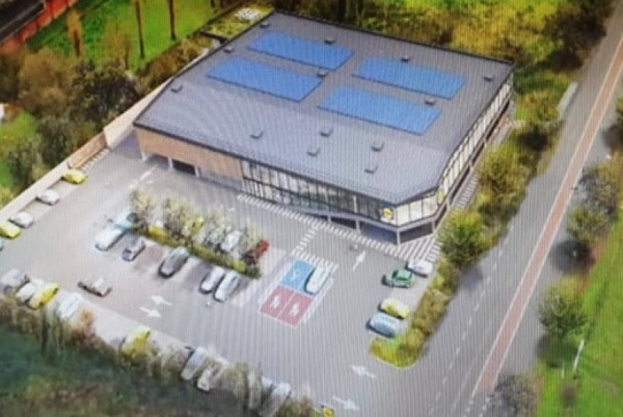 Fourmies : une ouverture du nouveau Lidl le 7 décembre