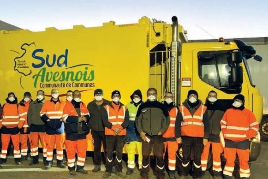 Taxe poubelle dans le sud-Avesnois : harmonisation, augmentation,...