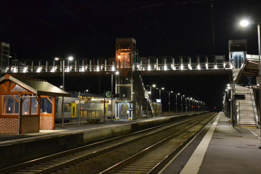 Hirson : Jean-Jacques Thomas très en colère contre SNCF Réseau qui...