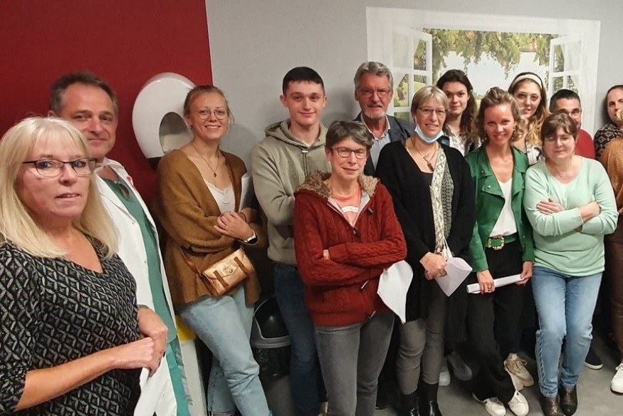 Fourmies : une présentation de la clinique du sein et un concert...