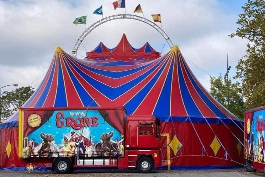 Fourmies : c'est fini les cirques avec ou sans animaux sur la place...