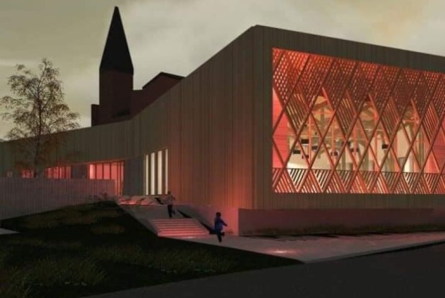 Fourmies : le lancement des travaux de construction d’une nouvelle...