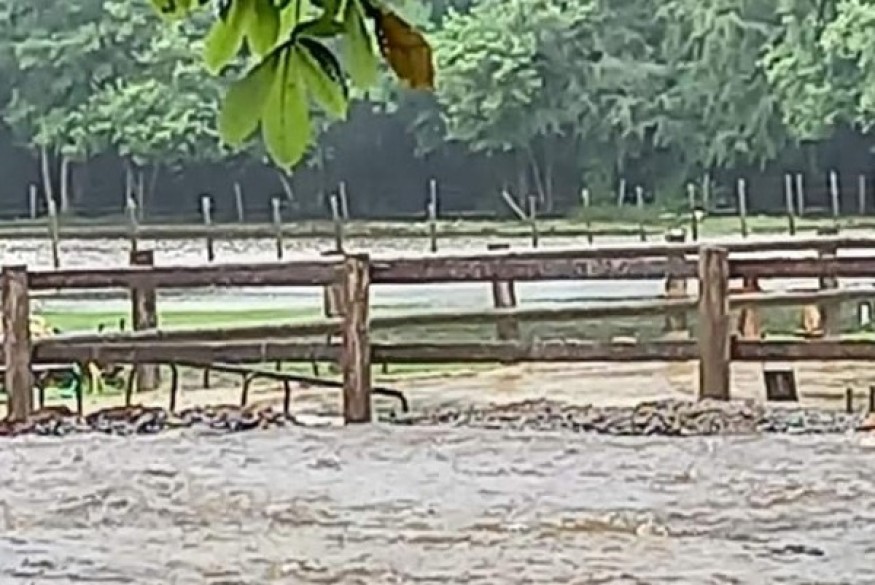 Anor : une remise en circulation de la digue de Milourd espérée au...