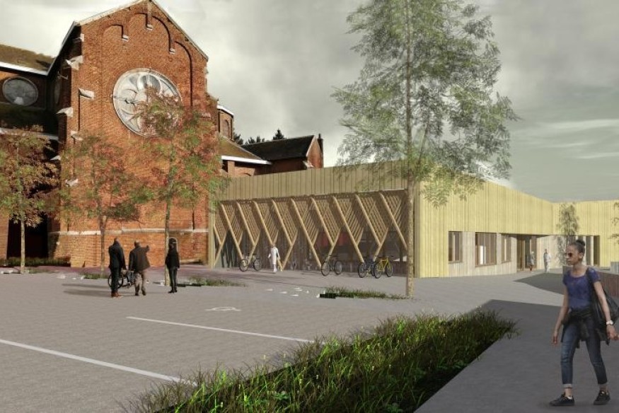 Fourmies : un vaste projet de requalification pour le quartier de...