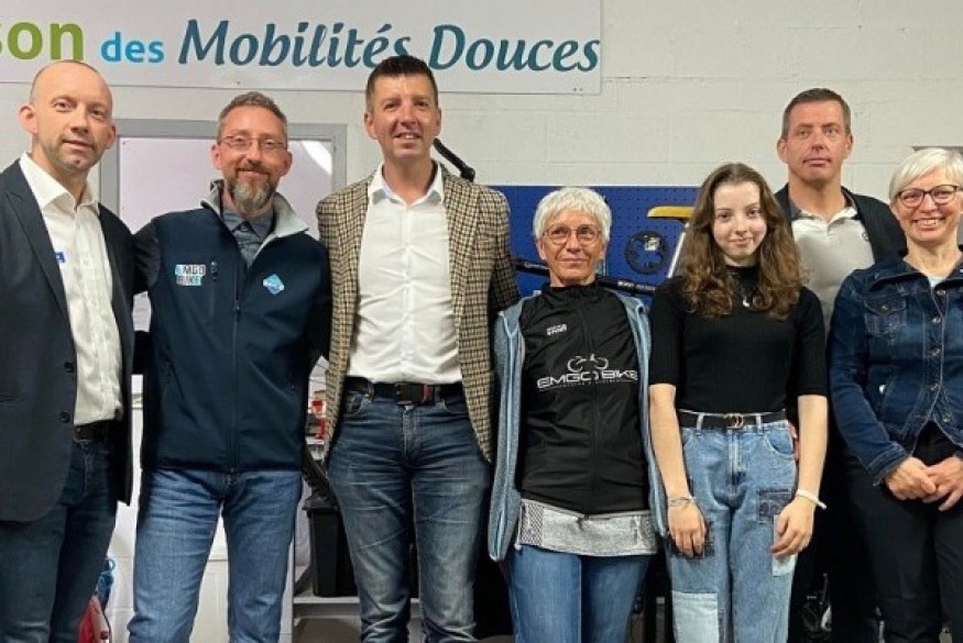 Anor / Fourmies : une opération pour « briller la nuit à vélo » ce...