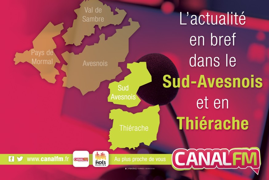 En bref ce jeudi 1er décembre 2022 dans le sud-Avesnois et en...