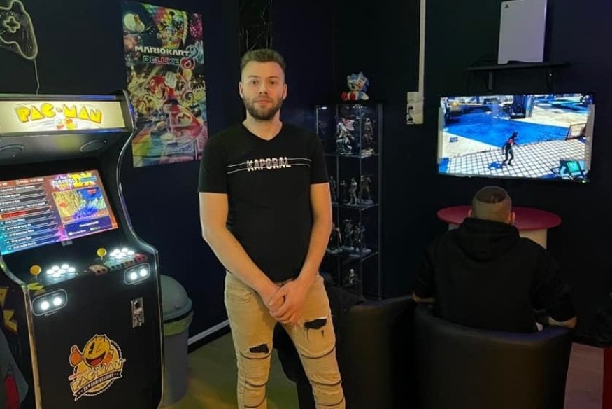 Fourmies : l’ouverture du premier « bar Gaming » de la...