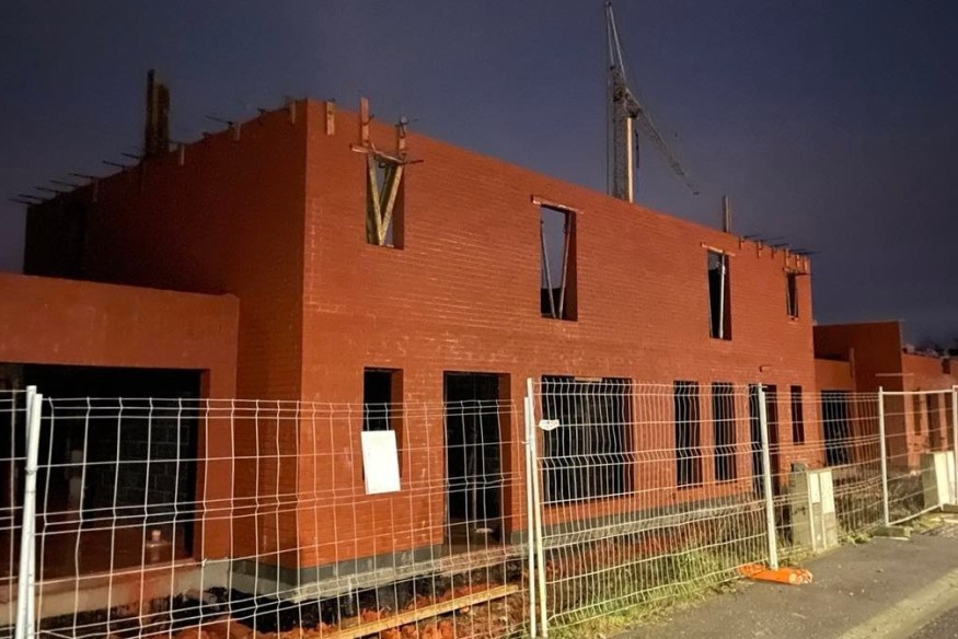 Anor : la construction de 21 nouveaux logements et maisons...