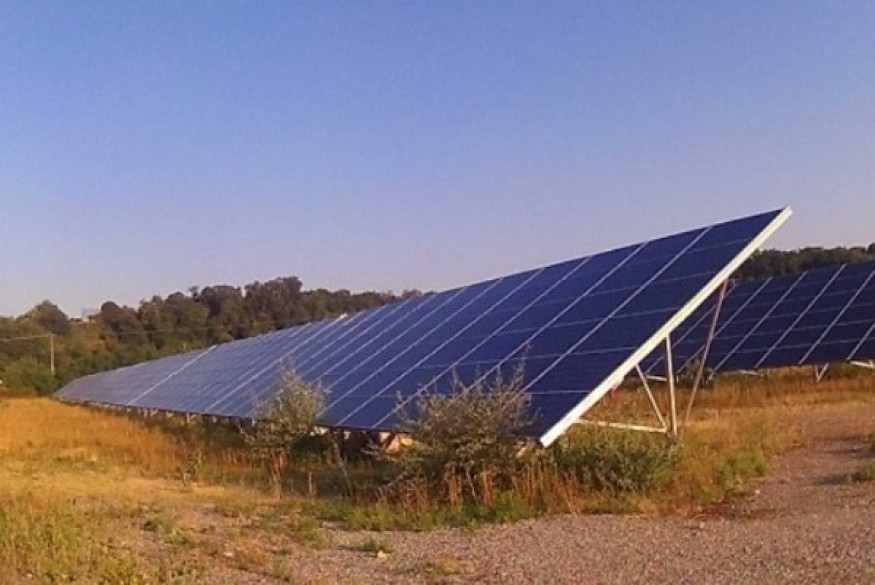 Ohain : une ferme solaire Total Quadran, un réseau de chaleur à...
