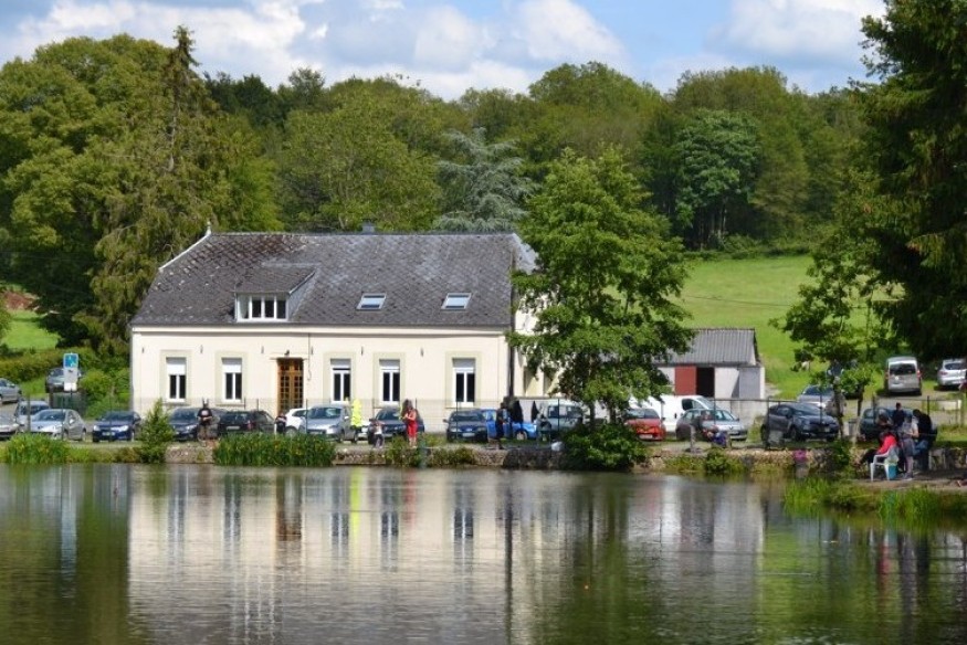 Hirson : un repreneur pour l’étang et le restaurant du Pas Bayard