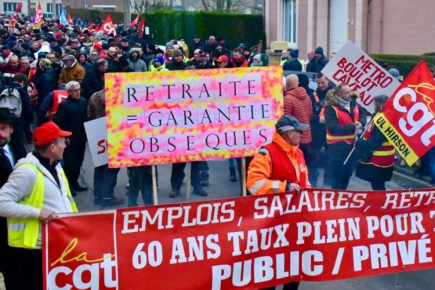 En bref ce vendredi 20 janvier 2023 dans le sud-Avesnois et en...