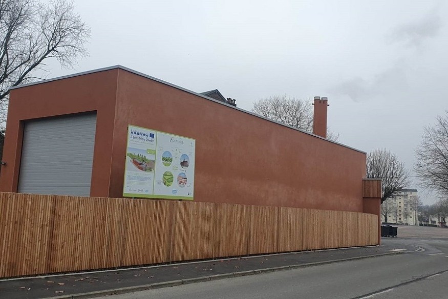 Fourmies : une 2ème boucle énergétique et des centaines de panneaux...