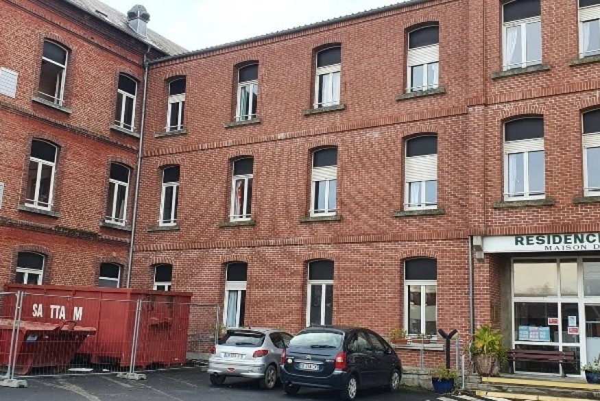 Fourmies : la poursuite des travaux de rénovation, modernisation et...