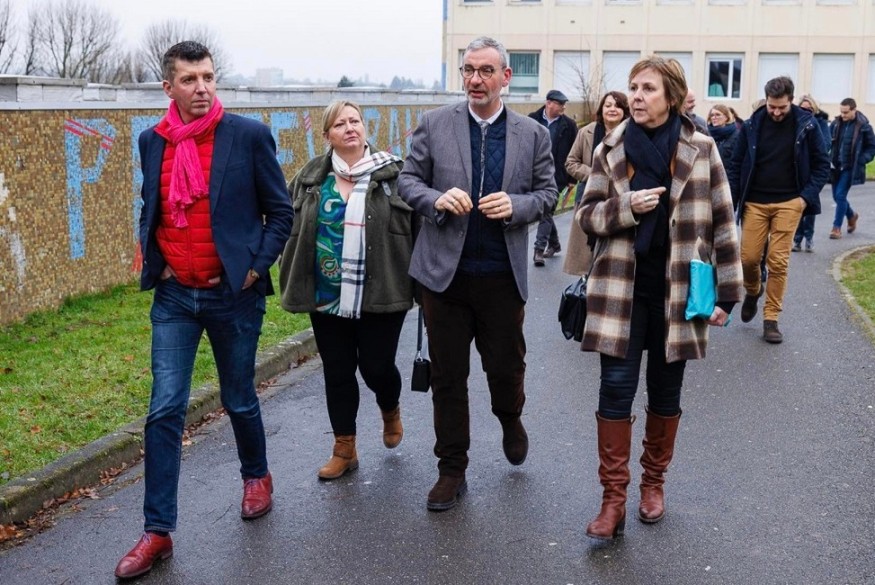 Fourmies : plus de 11 millions d’euros investis dans la rénovation...