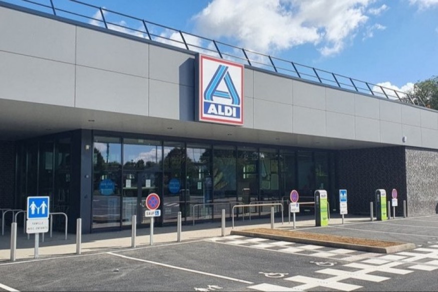 Fontaine-lès-Vervins : la construction cette année d’un nouvel Aldi...