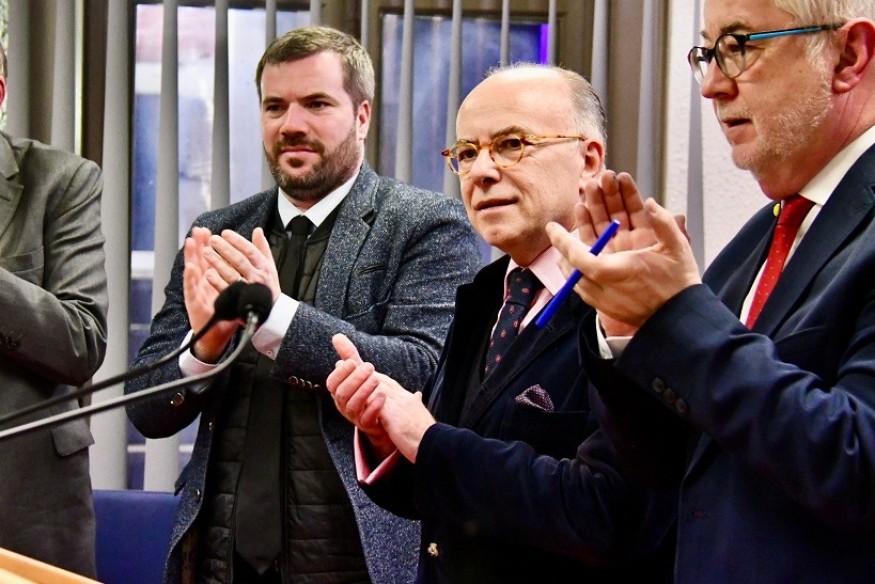 En bref ce vendredi 3 février 2023 dans le sud-Avesnois et en...