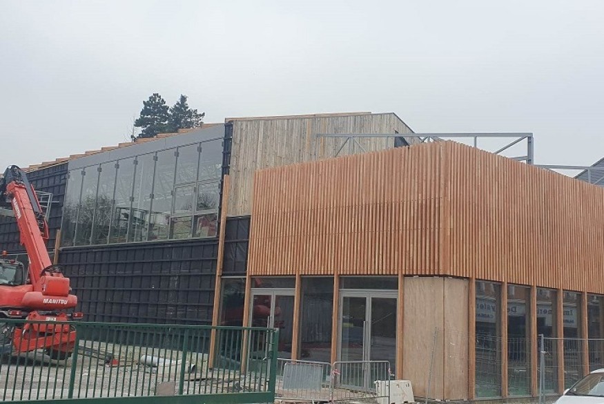 Fourmies : une inauguration le 17 juin du nouveau Tiers-lieu, avec...