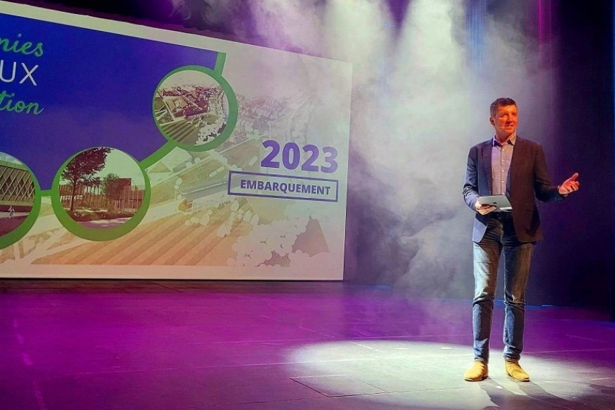 Fourmies : Mickaël Hiraux briguera un 3ème, voir même un 4ème...