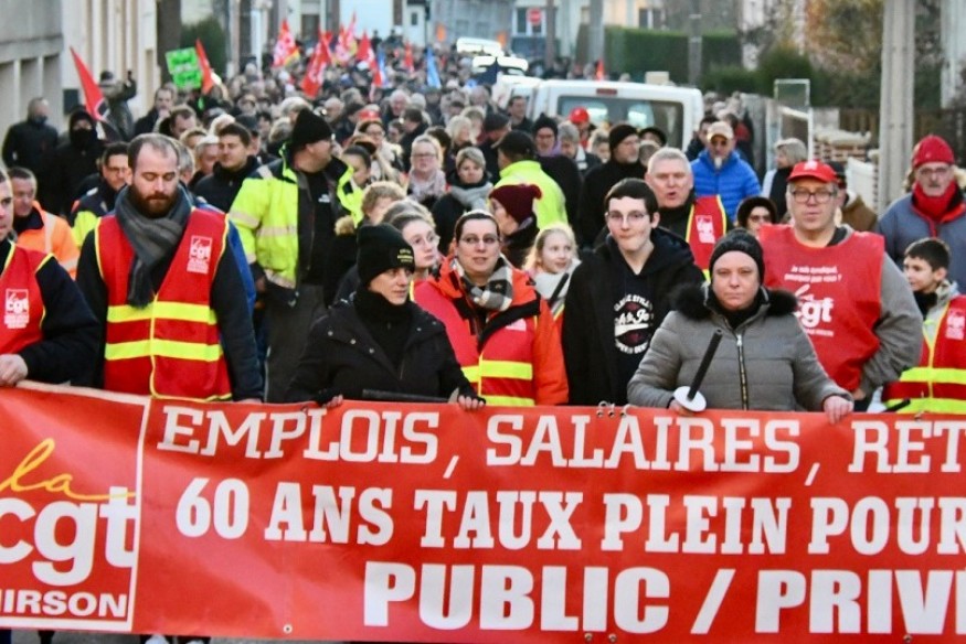 En bref ce mercredi 8 février 2023 dans le sud-Avesnois et en...