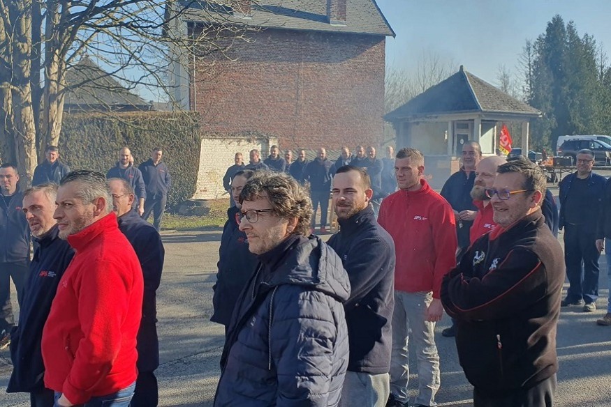 En bref ce mercredi 15 février 2023 dans le sud-Avesnois et en...