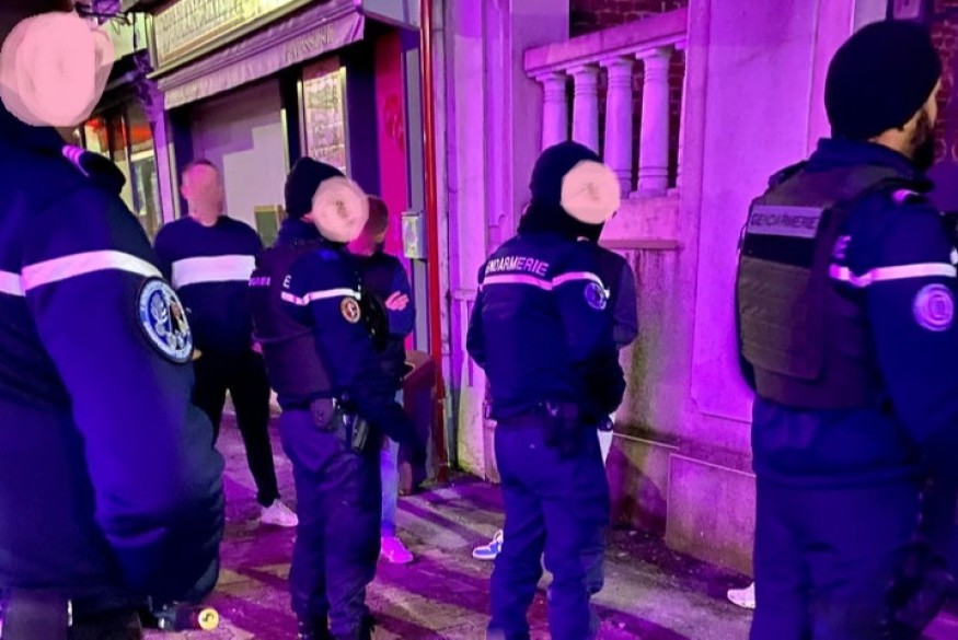 Hirson : plusieurs véhicules vandalisés et un feu de literie