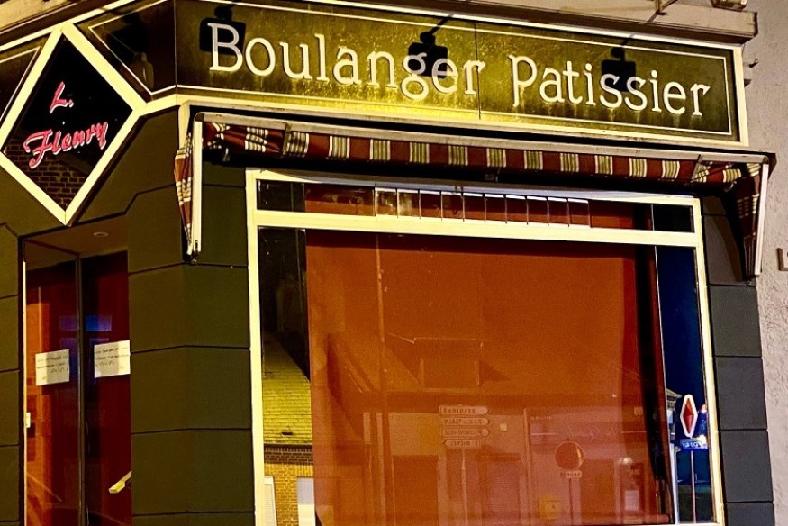 Hirson : une boulangerie braquée à la bombe lacrymogène pour 500 €