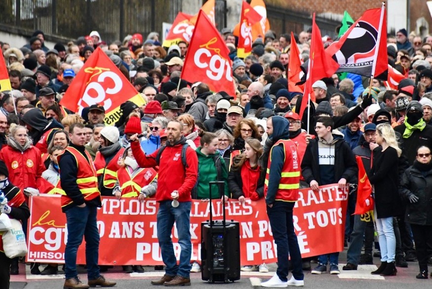 En bref ce mercredi 8 mars 2023 dans le sud-Avesnois et en Thiérache