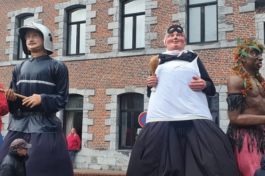 Trélon : une montée en puissance du carnaval de la Saint-Pansard ce...