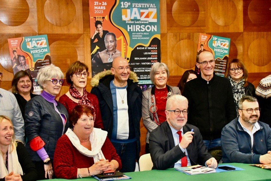 Hirson / Thiérache : Viktor Lazlo,  Barbara Hendricks et Smaïn,...